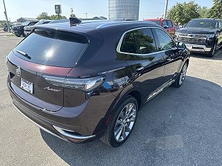 2021 Buick Envision Avenir LRBFZSR48MD010807 in Finley, ND 7