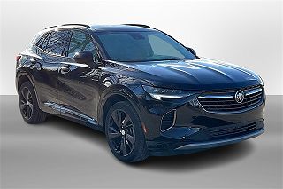2021 Buick Envision Preferred VIN: LRBAZLR49MD112469