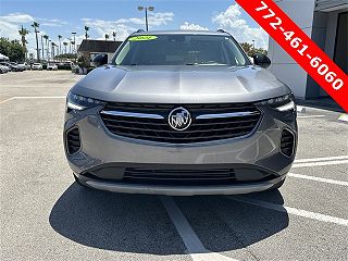 2021 Buick Envision Essence LRBFZNR4XMD177476 in Fort Pierce, FL 5
