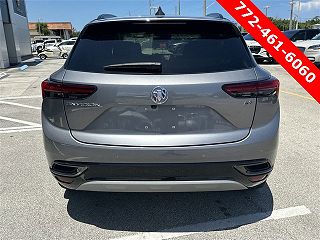 2021 Buick Envision Essence LRBFZNR4XMD177476 in Fort Pierce, FL 8