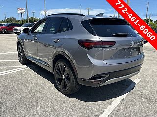 2021 Buick Envision Essence LRBFZNR4XMD177476 in Fort Pierce, FL 9