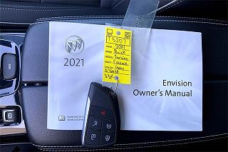 2021 Buick Envision Essence LRBFZPR46MD076639 in Kansas City, MO 12