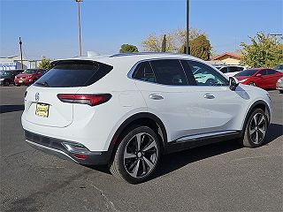 2021 Buick Envision Essence LRBFZPR40MD047749 in Las Cruces, NM 11