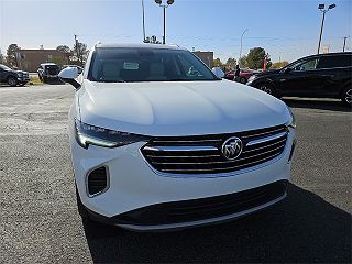 2021 Buick Envision Essence LRBFZPR40MD047749 in Las Cruces, NM 2