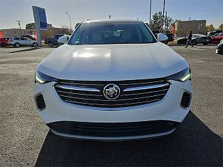 2021 Buick Envision Essence LRBFZPR40MD047749 in Las Cruces, NM 3
