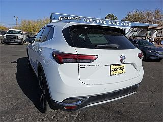 2021 Buick Envision Essence LRBFZPR40MD047749 in Las Cruces, NM 8