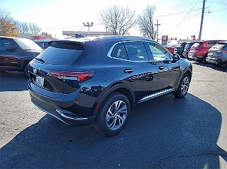 2021 Buick Envision Essence LRBFZPR45MD065518 in Lee's Summit, MO 10