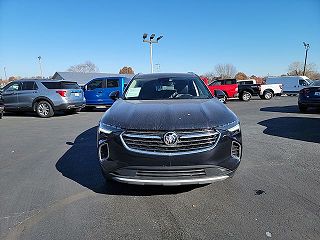 2021 Buick Envision Essence LRBFZPR45MD065518 in Lee's Summit, MO 2