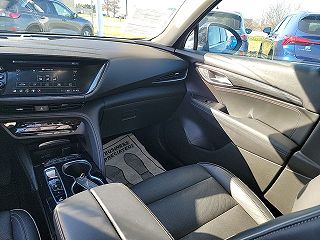 2021 Buick Envision Essence LRBFZPR45MD065518 in Lee's Summit, MO 22