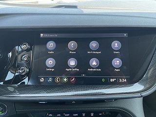 2021 Buick Envision Essence LRBFZPR45MD065518 in Lee's Summit, MO 23