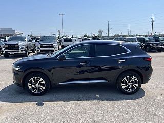 2021 Buick Envision Essence LRBFZPR45MD065518 in Lee's Summit, MO 4