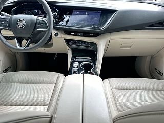 2021 Buick Envision Essence LRBFZNR46MD112687 in Ocala, FL 14