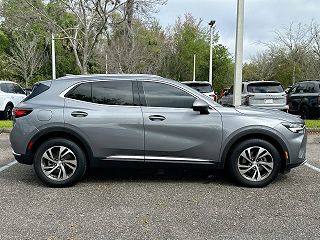 2021 Buick Envision Essence LRBFZNR46MD112687 in Ocala, FL 2
