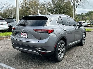 2021 Buick Envision Essence LRBFZNR46MD112687 in Ocala, FL 3