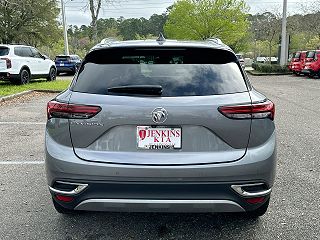 2021 Buick Envision Essence LRBFZNR46MD112687 in Ocala, FL 4