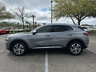 2021 Buick Envision Essence LRBFZNR46MD112687 in Ocala, FL 5