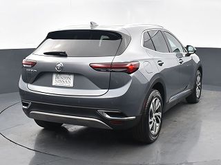 2021 Buick Envision Essence LRBFZNR4XMD075627 in Oxford, AL 19