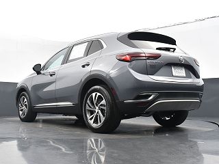 2021 Buick Envision Essence LRBFZNR4XMD075627 in Oxford, AL 21