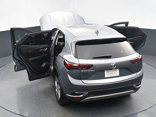 2021 Buick Envision Essence LRBFZNR4XMD075627 in Oxford, AL 23