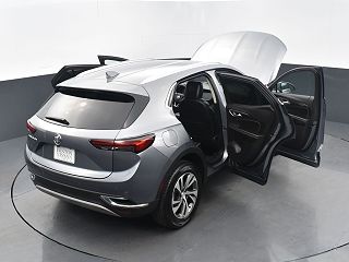 2021 Buick Envision Essence LRBFZNR4XMD075627 in Oxford, AL 25