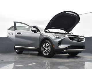 2021 Buick Envision Essence LRBFZNR4XMD075627 in Oxford, AL 29
