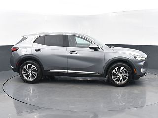 2021 Buick Envision Essence LRBFZNR4XMD075627 in Oxford, AL 4