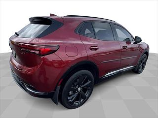 2021 Buick Envision Preferred LRBAZLR44MD104358 in Painesville, OH 8