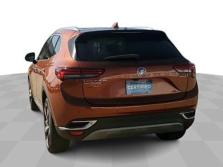 2021 Buick Envision Essence LRBFZPR48MD077548 in Quincy, IL 7