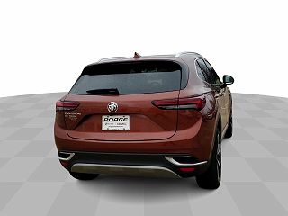 2021 Buick Envision Essence LRBFZPR48MD077548 in Quincy, IL 8