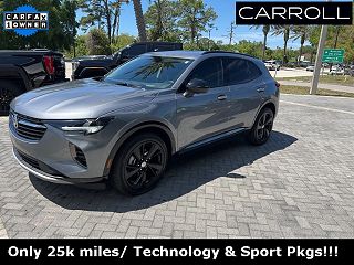 2021 Buick Envision Essence LRBFZNR40MD177292 in Sanford, FL 1
