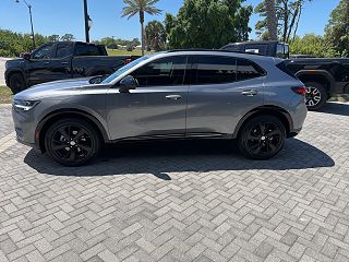 2021 Buick Envision Essence LRBFZNR40MD177292 in Sanford, FL 10