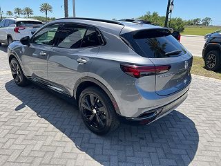 2021 Buick Envision Essence LRBFZNR40MD177292 in Sanford, FL 3