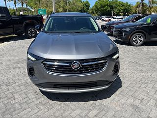 2021 Buick Envision Essence LRBFZNR40MD177292 in Sanford, FL 8