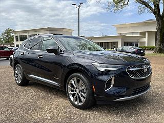 2021 Buick Envision Avenir LRBFZRR45MD119654 in Southaven, MS 1