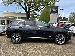 2021 Buick Envision Avenir LRBFZRR45MD119654 in Southaven, MS 2