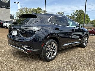 2021 Buick Envision Avenir LRBFZRR45MD119654 in Southaven, MS 3