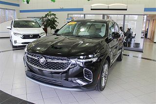 2021 Buick Envision Avenir LRBFZSR41MD111557 in Streetsboro, OH