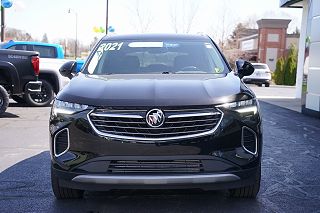 2021 Buick Envision Essence LRBFZPR45MD047519 in Valparaiso, IN 2