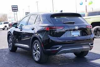 2021 Buick Envision Essence LRBFZPR45MD047519 in Valparaiso, IN 5