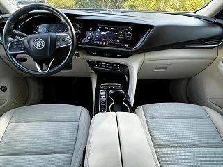 2021 Buick Envision Preferred LRBAZLR46MD085098 in Washington, MO 11