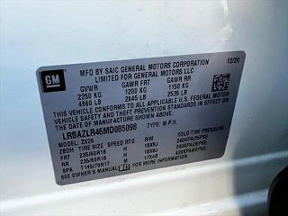 2021 Buick Envision Preferred LRBAZLR46MD085098 in Washington, MO 24