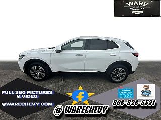 2021 Buick Envision Essence VIN: LRBFZNR49MD139009
