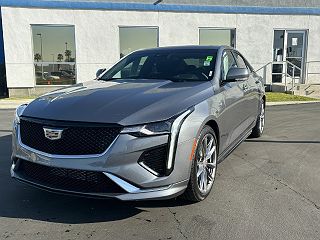 2021 Cadillac CT4 Sport 1G6DC5RK1M0147916 in Bakersfield, CA