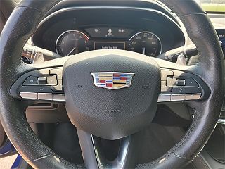 2021 Cadillac CT4 Sport 1G6DC5RK9M0119507 in Fayetteville, NC 27