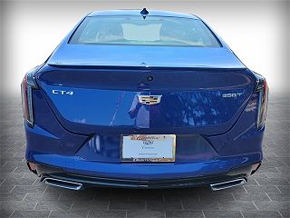 2021 Cadillac CT4 Sport 1G6DC5RK9M0119507 in Fayetteville, NC 3