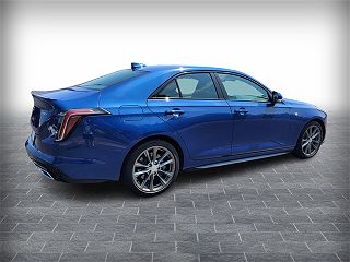 2021 Cadillac CT4 Sport 1G6DC5RK9M0119507 in Fayetteville, NC 4