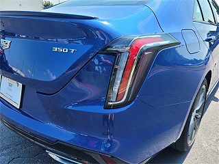 2021 Cadillac CT4 Sport 1G6DC5RK9M0119507 in Fayetteville, NC 7