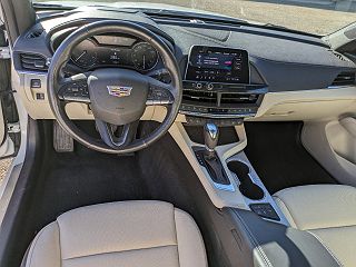 2021 Cadillac CT4 Premium Luxury 1G6DF5RKXM0107051 in Hattiesburg, MS 14