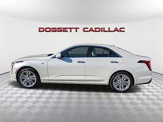 2021 Cadillac CT4 Premium Luxury 1G6DF5RKXM0107051 in Hattiesburg, MS 2