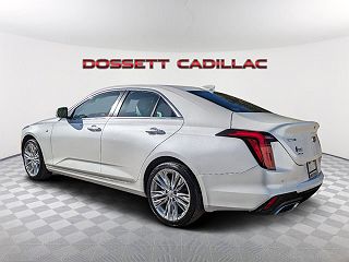 2021 Cadillac CT4 Premium Luxury 1G6DF5RKXM0107051 in Hattiesburg, MS 3